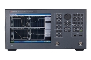 E5063A ENA 벡터 네트워크 분석기<br>100 kHz ~ 18 GHz