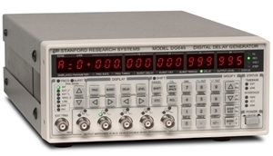 DG645(Digital Delay Generator)