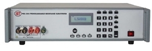 PROGRAMMABLE RESISTANCE DECADE<br>PRS-300