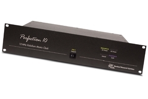PERF10<br>(10 MHz rubidium audio clock)