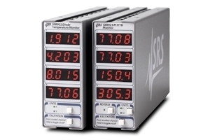 SIM922 & SIM923<br>(Diode & Pt RTD monitors)
