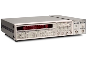 SR625<br>(Frequency counter w/ Rb timebase)