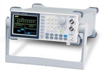 AFG-2100/2000 시리즈<br>0.1Hz~5/12/25 MHz 