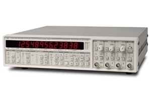 SR620<br>(Time interval / frequency counter)