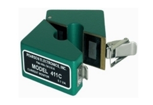 Clamp-On Current Monitor(50A)<br>Model 411C