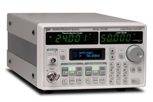LDC500<br>(Laser Diode Controller)