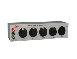 1433 SERIES DECADE RESISTOR