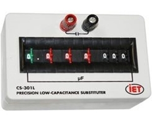 CS SERIES COST EFFECTIVE CAPACITANCE DECADE BOX