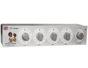 GENRAD 1412-BC DECADE CAPACITANCE BOX