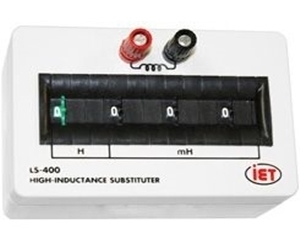 LS SERIES INDUCTANCE DECADE BOX