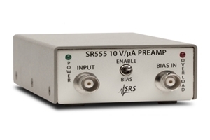 SR555(Current preamplifier)