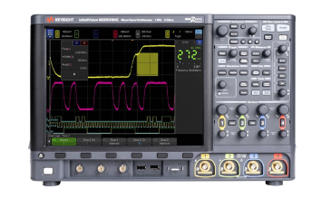 InfiniiVision 4000G X-Series<br>( 고성능 오실로스코프)