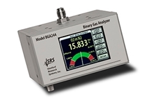 BGA224<br>(0.1% accuracy gas analyzer)