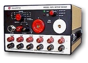 1625A Precision AC/DC Current Shunt