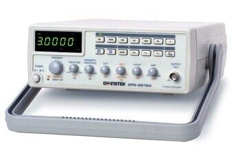 GFG-8200A 시리즈<br>0.3Hz~3/5MHz