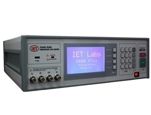 7600 PLUS PRECISION LCR METER