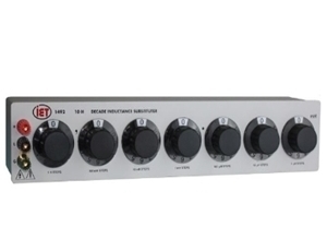 GENRAD 1492 DECADE INDUCTOR