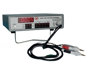 LOM-510A MICRO-OHMMETER