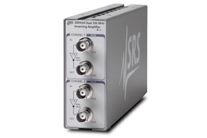 SIM954<br>(300 MHz dual-channel amplifier)