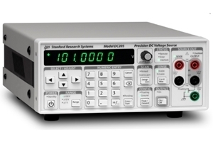 DC205(Precision DC voltage source)