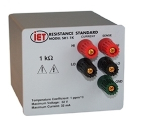 ESI SR1 CALIBRATION RESISTOR