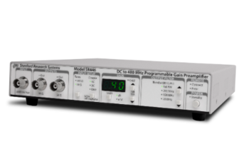 SR446<br>(400 MHz preamplifier)