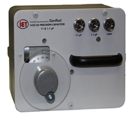 GENRAD 1422 SERIES VARIABLE AIR CAPACITORS