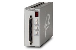 SIM925<br>(4-pole relay switching multiplexer)
