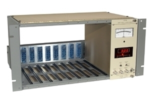 SR280<br>( NIM mainframe & display)