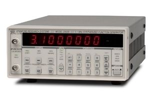 DS335(3 MHz function generator)