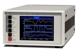 CTC100<br>(Cryogenic temperature controller)