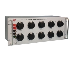 HARS-LX SERIES DECADE RESISTANCE SUBSTITUTER LAB STANDARD