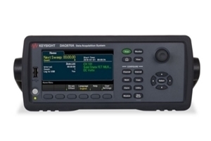 DAQ970A 데이터 수집 시스템