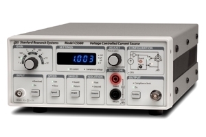 CS580(Voltage controlled current source)