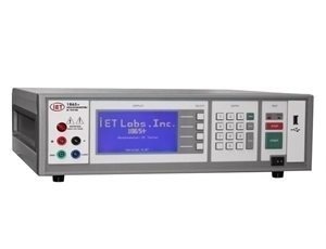 1865+ DIGITAL MEGOHMMETER I/R TESTER