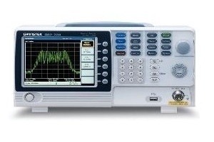 GSP-730 스펙트럼 분석기<br>150kHz~3GHz