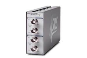 SIM914<br>(350 MHz preamplifier)