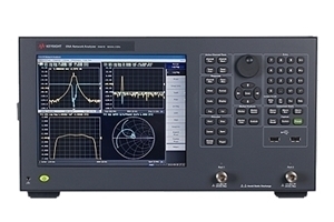 E5061B ENA 벡터 네트워크 분석기<br>100 kHz ~ 3 GHz