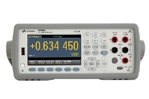 34460A/34461A 디지털 멀티미터<br> 6.5 디지트 Truevolt DMM