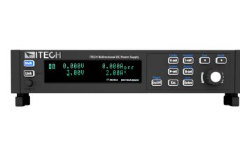 IT-M3400 Bidirectional DC Power Supply