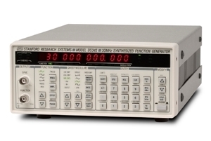 DS345(30 MHz function/ARB generator)
