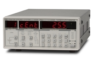 SR630<br>(16 channel thermocouple monitor)