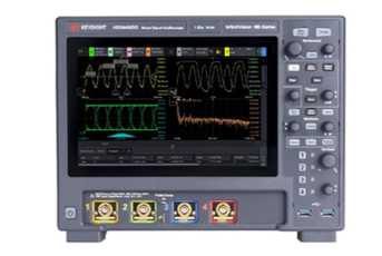 InfiniiVision HD3-Series<br>( 오실로스코프)