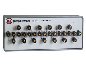 ESI SR1010 RESISTANCE TRANSFER STANDARD