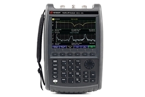N9912A FieldFox 핸드형 RF 분석기<br>2 MHz ~ 4,6 GHz