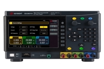 EDU36311A DC 전원공급기
