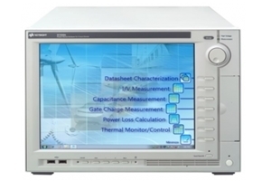 B1506A Power Device Analyzer/Curve Tracer for Circuit Design